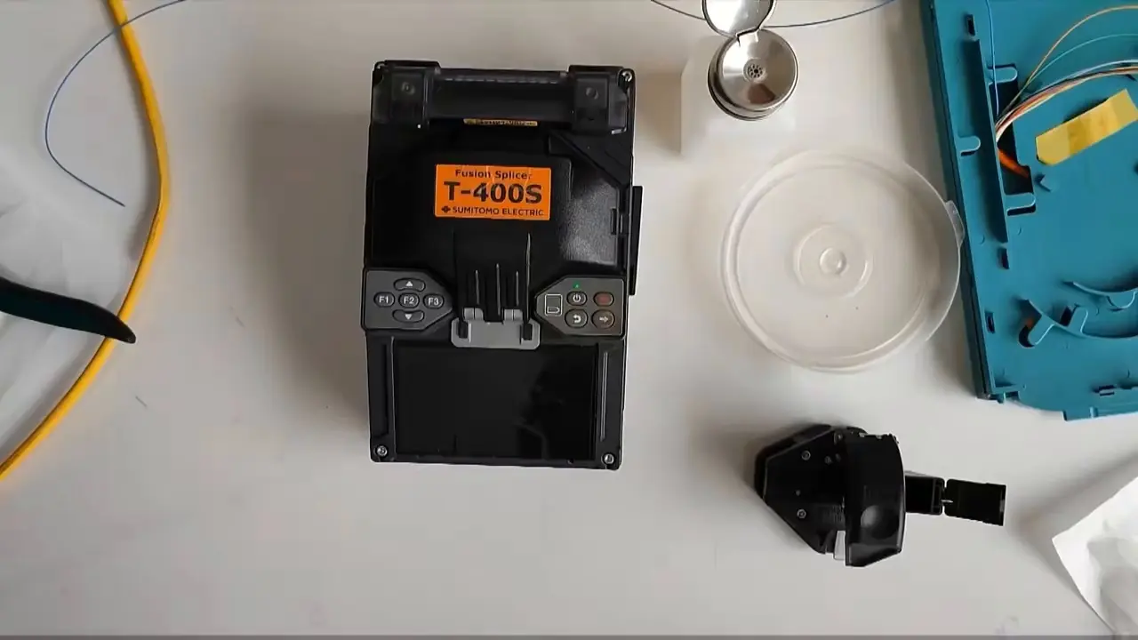 Strip the Fiber
