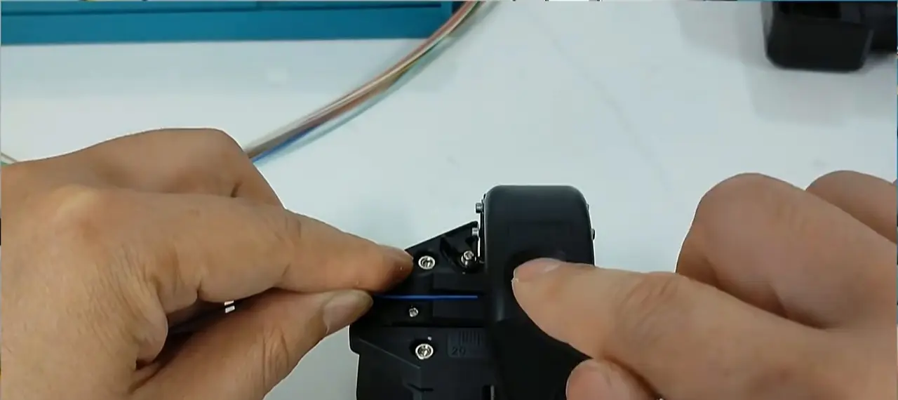 Cleave the Fiber