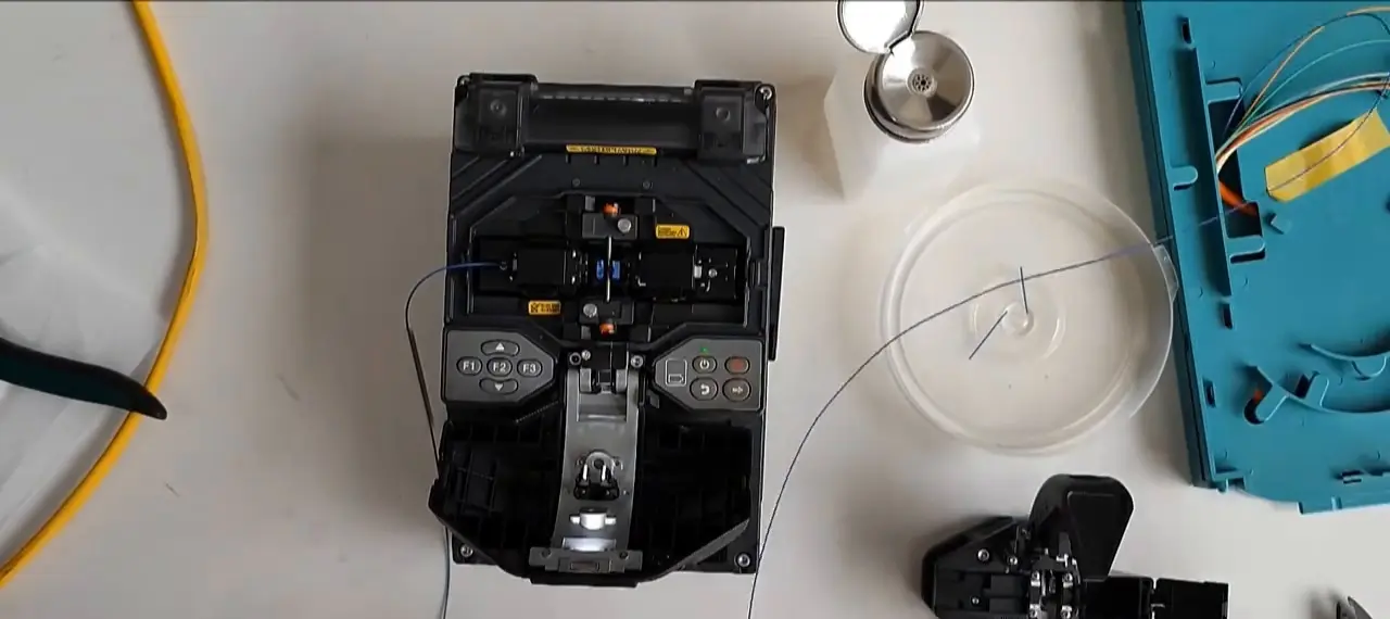 Fusion Splicing
