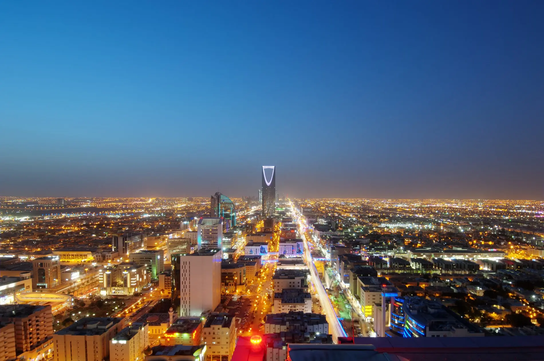 Saudi