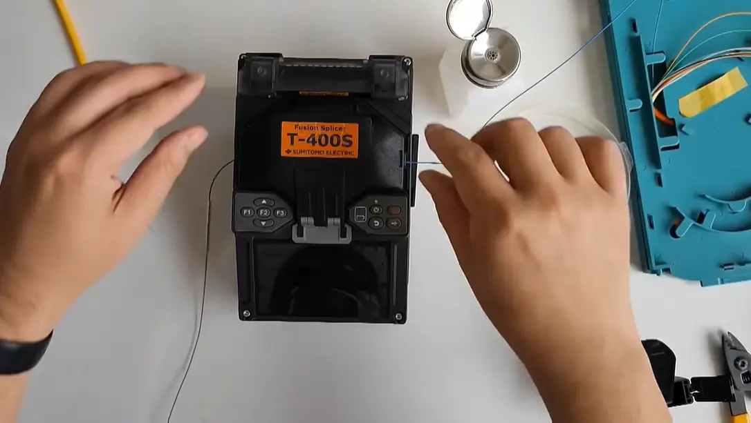 How to Terminate Fiber Optic Cable